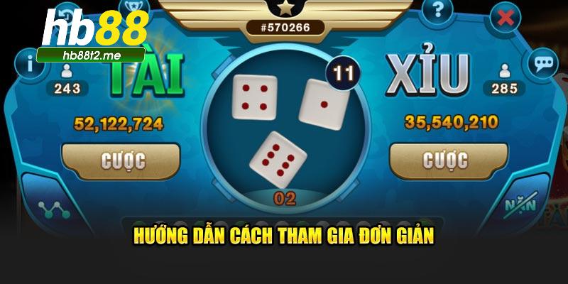 Hướng dẫn cách tham gia rất dễ dàng đơn giản Hướng dẫn cách tham gia rất dễ dàng đơn giản